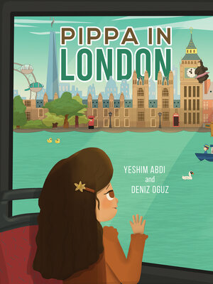 cover image of Pippa in London